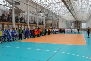 У Луцьку відбувся турнір з футзалу серед правоохоронців