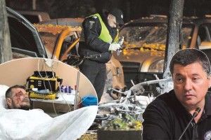 Кадиров помстився за те, що Мосійчук розстріляв його портрет?