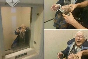 У Нідерландах 99-річну бабцю запроторили до буцегарні (фото)
