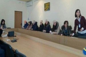 У Нововолинську говорили про легалізацію праці