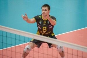 Український волейболіст продовжить кар'єру в Росії