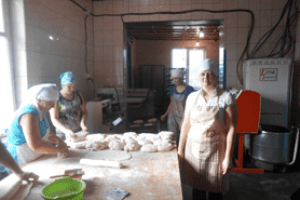 У Горохові запрацювала хлібопекарня