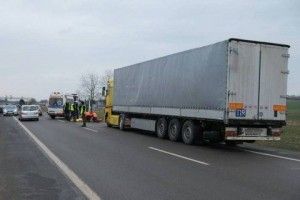 На польському кордоні загинув українець