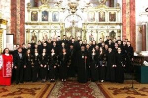 У Луцьку відбувся Всеукраїнський міжконфесійний фестиваль «Христос воскрес!»