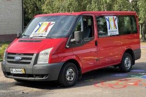 На Волині школа отримала автомобіль