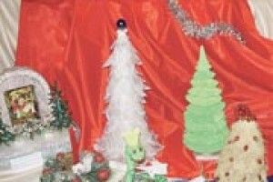 РУКОТВОРНА ЯЛИНКА — ЗАВЖДИ ЧАРІВНА