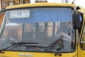 Лучани вимагають відновити маршрут №18