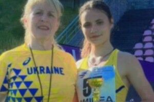 Волинянка завоювала бронзу на чемпіонаті України