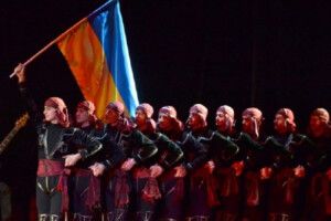 Зі словами «Слава Україні» грузинський балет відмовився виступати в Криму