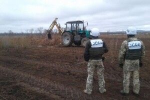 Доба в ООС: поранено військовослужбовця