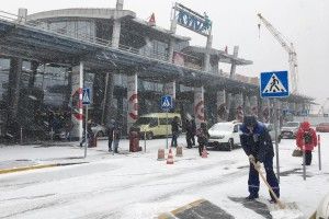 Авіарейсом з Білорусі в Україну хотів потрапити російський «колорад»
