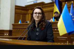 Прем’єр-міністерка України подала до Верховної Ради заяву про відставку 