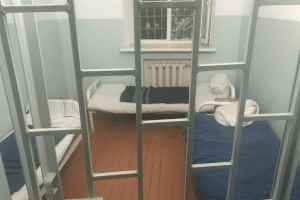 На Волині чоловіка, який убив куму, відравили до психіатричної лікарні із суворим наглядом
