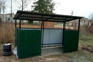 На Любешівщині запроваджують роздільне збирання сміття