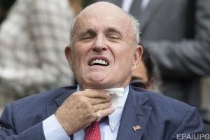 Джуліані: Америка вийде на майдан, якщо Трампа знімуть з посади