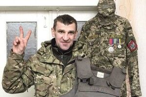 Помер «кіборг» з Волині, який пожертвував нирку синові
