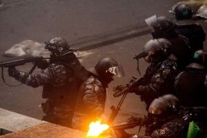 59 людей визнали винними в справах Євромайдану