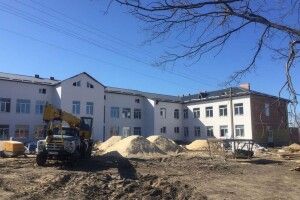У селі на Волині будують школу за 55 мільйонів гривень (Фото)