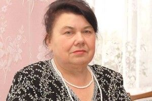 Служила Слову та не ставила двійок