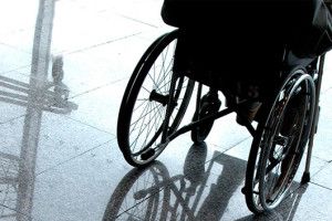 Тепер з області перевірять, чому в Горохові абияк звели пандуси для інвалідів біля аптек і магазинів міста