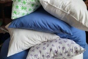 Чому в Нововолинському палаці культури гостро потребують рулонів тканини