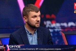 Гузь не хоче Порошенка-президента, а кого хоче – ще не знає