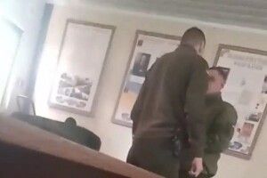 Чим закінчився суд над офіцером Нацгвардії, який побив строковика в Івано-Франківську