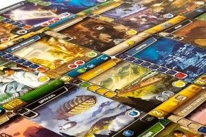 Різновиди настільних ігор для одного