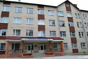 Через  брак місць для важкохворих на COVID-19, їх госпіталізують в Ківерцівську ЦРЛ