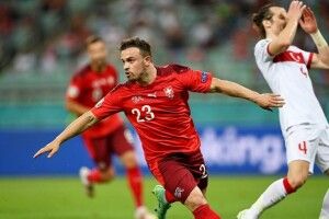 Швейцарія «взула» Туреччину і фінішувала на третому місці у групі А