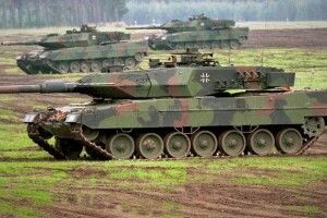 До поставки танків Leopard «залишилося півкроку», – Кулеба