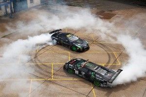 У Рівному затримали дрифтера за насильство та погрозу поліцейським (відео)