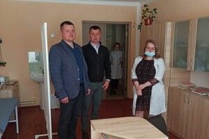 У громаді на Волині хочуть розширити мережу ФАПІв
