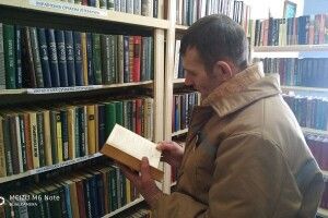 У Маневицьку колонію просять подарувати книжки