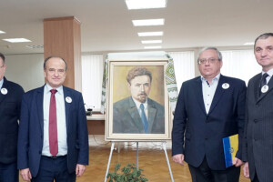 У Луцьку розпочала роботу XVIII Міжнародна конференція імені академіка Михайла Кравчука, присвячена 125-й річниці від його дня народження (фото та відео)