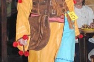 «СТАРА ПІДКОВА» ЗІБРАЛА ЛУЦЬКИХ МОДНИЦЬ