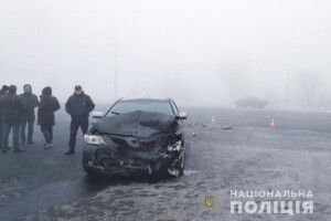 ДТП: голова Війницької ОТГ потрапив в реанімацію