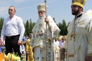 Цієї неділі українців кличуть на Козацькі Могили