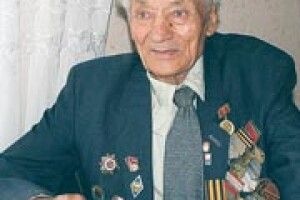 І В 90 РОКІВ ФРОНТОВИКА НАЗИВАЮТЬ НАРОДНИМ СУДДЕЮ
