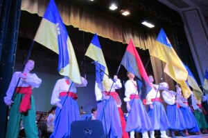 Нововолинці вшанували захисників України (фото)