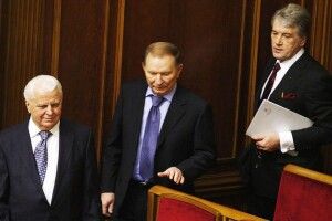Кравчук, Кучма та Ющенко дружно підтримали ідею об'єднання українського православ'я