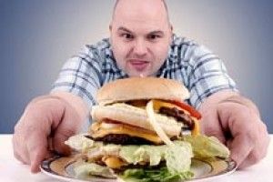 ЗНЕЖИРЕНА ЇЖА ПРИЗВОДИТЬ ДО ОЖИРІННЯ