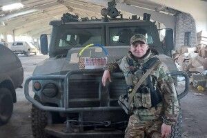 Завтра до рідного дому на Волинь навіки повертається Герой Павло Тарнавський
