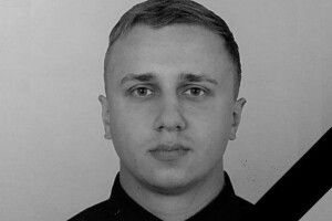 Сиротою лишилася 2-річна донечка: помер молодий патрульний