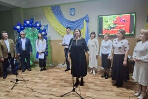 На Волині гімназія незабутньо відзначила знаковий ювілей