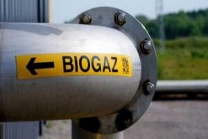 Україна щороку може виробляти вісім мільярдів кубометрів біогазу