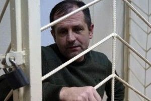 Українського політв'язня Володимира Балуха щодня принижують в СІЗО