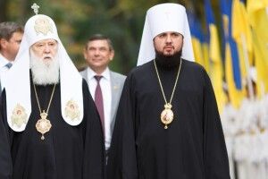 Епіфаній про Філарета: «Шукав з ним компроміс, але у відповідь чув тільки мову ультиматумів» (Відео)