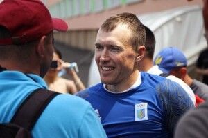 Волинські рятувальники здобули золоті нагороди у перший день Чемпіонатів із пожежно-прикладного спорту