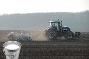 ПРОДАВ ВІДРО МОЛОКА —  КУПИВ ЛІТР СОЛЯРКИ